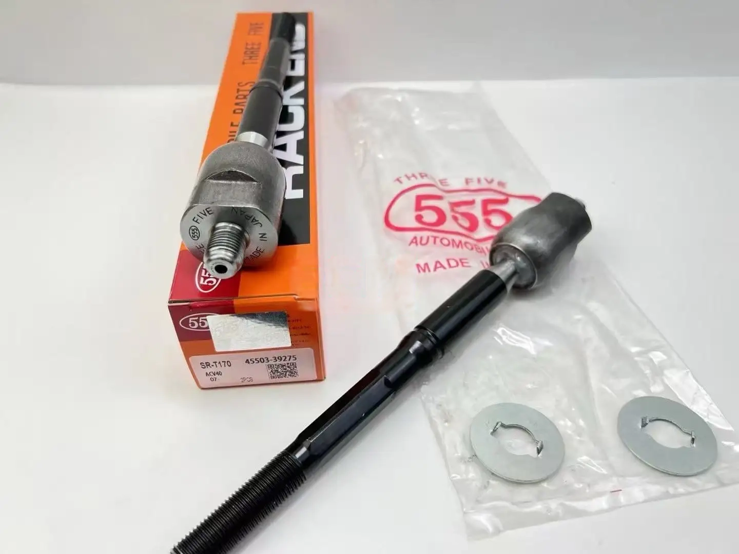 TOYOTA 555 SR-T170 45503-39275 STEERING RACK END SUB-ASSEMBLY